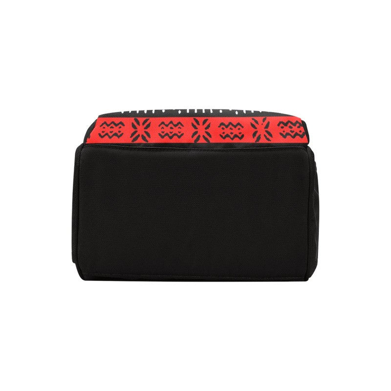 Boho Mud Cloth Tribal Print Backpack | Afro Fashion | Diaper Bag
