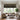 Boho Mudcloth-Style Window Valance Curtain | Beige
