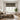 Boho Mudcloth-Style Window Valance Curtain | Beige