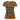 Bold African Kuba Print Women’s T-shirt – Tribal Chic Streetwear-Bynelo