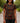 Bold Tribal Bogolan Print Women T-shirt