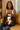 Boston Handbag African Woman Face Pattern