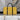 African Leather Bag for Travel Mud Cloth Minimalist Gold-Bynelo