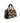 African Handbag Boston - Bold Ethnic Stripe Print for Unique Style