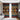 Colorful Boho Style Blackout Curtains Mudcloth (Two-Piece)-Bynelo
