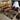 Colourful Modern African Rug - Living Room Carpet