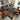 Colourful Modern African Rug - Living Room Carpet