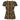 Colourful Tribal Print Women T-shirt-Bynelo