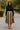 Cowrie Print African Fabric Skirt | Geometric Fashion Midi Length-Bynelo