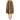 Cowrie Print African Fabric Skirt | Geometric Fashion Midi Length-Bynelo
