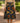 Cowrie Print African Traditional Skirt | Midi Length Afro Fashion