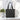Cowrie Print Bohemian Tote Bag | Tribal Fashion | Large Capacity-Bynelo