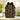 Cowrie Print Tribal Backpack | Native Fashion | Diaper Bag-Bynelo