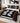 Cowrie Print Tribal Bedding Set Duvet and Pillow Covers