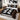 Cowrie Print Tribal Bedding Set Duvet and Pillow Covers