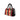 African Hand Bag Boho Mud Cloth Pattern-Bynelo