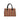 African Handbag Boston Kente Pattern-Bynelo