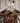 Earthy Kuba Pattern Table Runner African Dining Linens