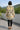 Egyptian Eye Ra Inspired Shirt Dress | Bold & Fashionable