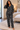 Tribal Mudcloth Women's Satin Pajama Set | Black & White Nightwear