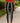 Ethnic Leggings for Women African Cowrie Print
