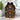 Ethnic Mud Cloth African Print Bag | Tribal Style | Diaper Backpack-Bynelo