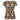 Everyday Fit Women T-shirt African Ethnic Print-Bynelo