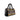 African Handmade Bag Boston Mali Mud Cloth Print-Bynelo