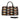 African Travel Bag Leather Tribal Buntu Wavy Print-Bynelo