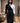 Faux Wrap Midi Pencil Dress For Women Black and White