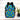 Floral Ankara Wax Print Afro Backpack | Native Fashion-Bynelo
