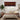 Geometric Mudcloth Inspired Window Curtain Valance