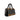 African Print Hand Bag Boston Mud Cloth Shell Print-Bynelo