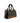 African Print Hand Bag with Boston Mud Cloth Shell Print - Unique & Stylish