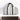 African Leather Bag for Travel Mud Cloth Geometric White & Black-Bynelo