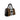 African Handbag Boston Cowrie Tribal Print-Bynelo