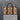 African Leather Bag for Travel Traditional Congo Pattern-Bynelo
