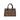 African Leather Bag Artistic Mud Cloth Pattern-Bynelo