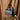 African Hand Bag Mud Cloth Zigzag Black & White-Bynelo