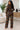 Heritage Bamboo Print Women's Satin Pajama Set | African Nightwear