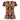 Heritage Pride Women T-shirt African Tribal Print-Bynelo