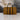 African Duffel Leather Bag for Travel Kuba Brown Print-Bynelo