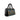 African Hand Bag Boston Bogolan Style Print-Bynelo