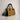 African Hand Bag Boston Minimalist Kente Print-Bynelo