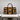 African Leather Bag for Travel Ethnic Mud Cloth Pattern-Bynelo