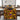 Kente Tribal Pattern Table Runner – Afro Style Table Decor