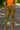 Kente Print Women Leggings - Motherland Design Eco-Friendly-Bynelo