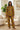 Kente Print Women's Satin Pajama Set | African Sleepwear Yellow