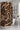 Kuba African Inspired Shower Curtains Black Bathroom Set