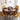 Kuba Pattern Earthy Style Round Tablecloth – Kitchen & Dining Table Linens